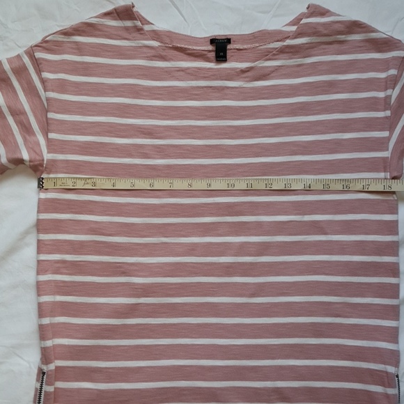 JCrew Boatneck 3/4 Top (BRAND NEW) - Picture 7 of 7